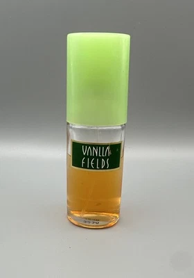 Botella Spray Perfume 70% Coleccionable COTY VANILLA FIELDS Foto 1 de 4