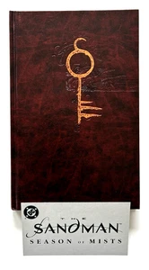 SANDMAN : Season of Mists HB 1st PRINT DC  1993 Brand New - NM - Never Read - Picture 1 of 4