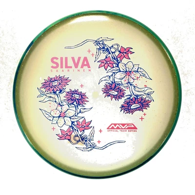 DISC GOLF MVP AXIOM GYROPALOOZA 25 PARTICLE ECLIPSE PROXY SILVA SAARINEN 173g - Image 1 of 2