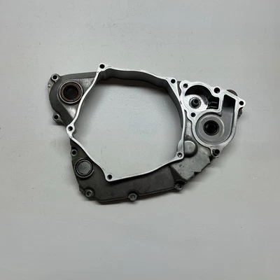 13-16 KAWASAKI KX250F KX 250 F CAJA EMBRAGUE INTERMEDIO CARCASA BOMBA DE AGUA OEM Foto 1 de 4