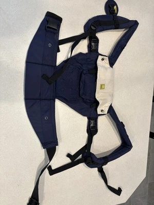 Portabebés y Niño Lillie Completo Repujado Lujo Seis Posiciones Ergonómico Foto 1 de 4