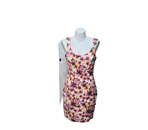 Alannah Hill Floral Pencil Dress Size 10 – So Fancy! Sleeveless Cocktail vgc - Bild 1 von 19