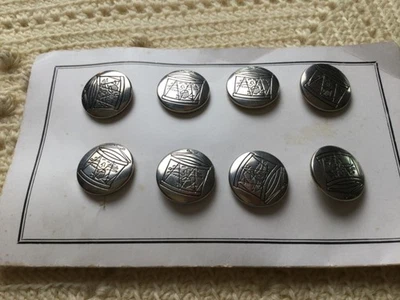 costume buttons drums Revolutionary - Image 1 of 4