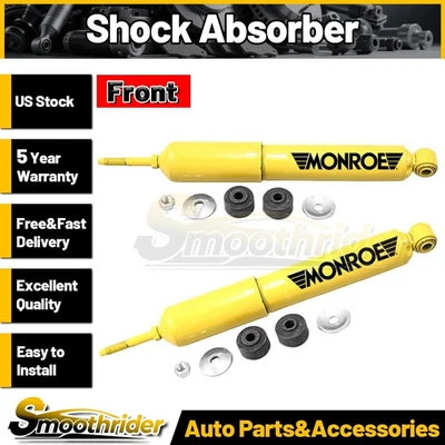 Amortiguador delantero Monroe 2 piezas para Chevrolet Avalanche 2500 2002 2003-2006 Foto 1 de 4