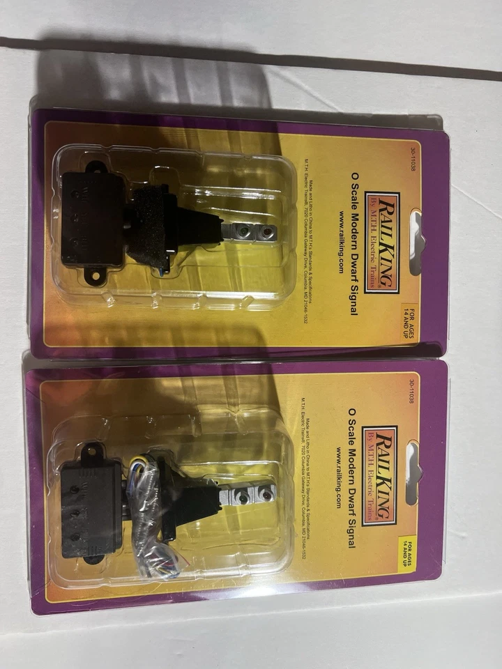 MTH-30-11038mo Scale Modem Dwarf Signal - Image 1 of 1