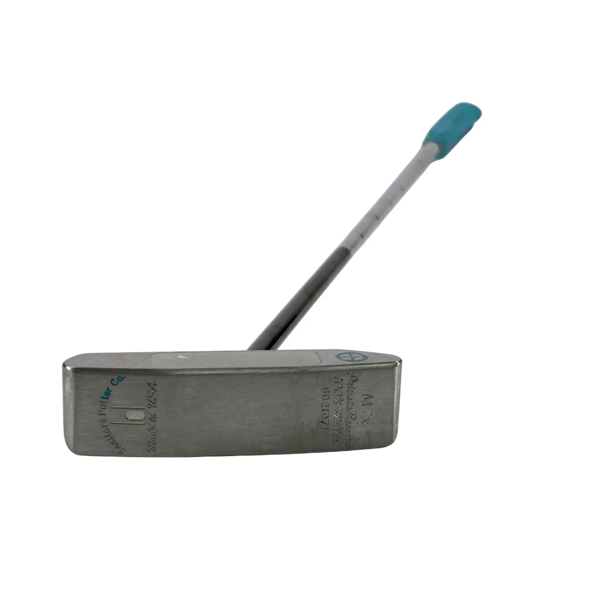 SeeMore Private Reserve M7x 100% Milled Right-Handed 35-Inch