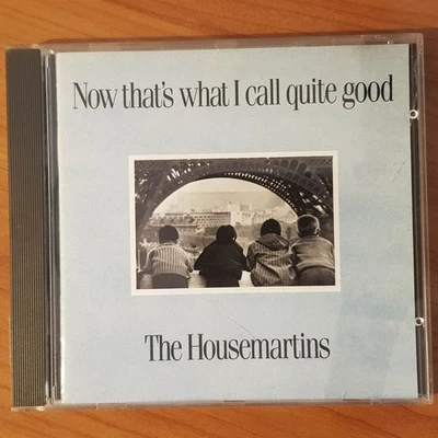 THE HOUSEMARTINS Now That's What I Call Quite Good SONO NM/EX(CD) - Bild 1 von 4