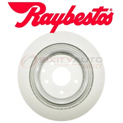 Raybestos Rust Prevention Coated Disc Brake Rotor for 2003-2005 Nissan 350Z to — 第 1/4 张图片
