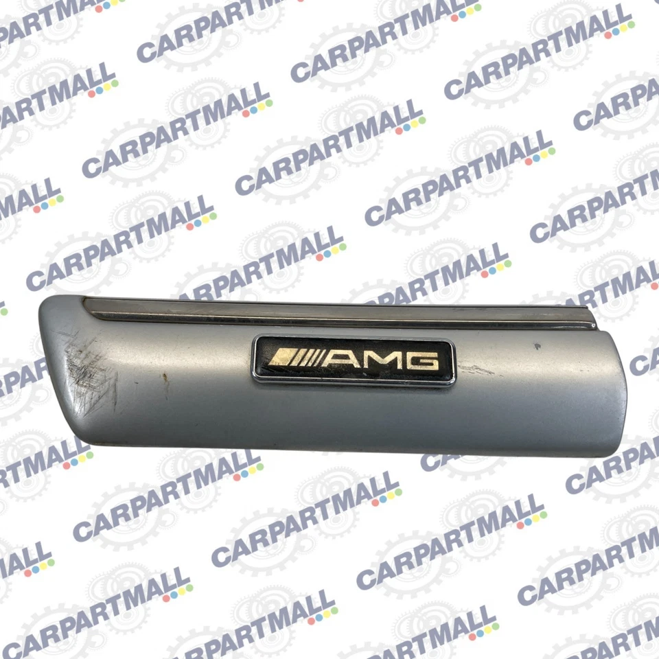 1999 Mercedes-Benz E430 Front Left Driver Fender Molding Trim 2106901562 OEM - Image 1 of 4