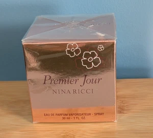 Nina Ricci Premier Jour Spray Perfume 2004 Paris 1 fl oz 30ml New in Box Sealed - Bild 1 von 5