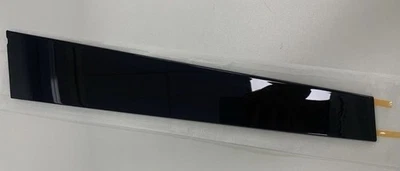 OEM 75756-0E060 Front Door Applique LH 2020–2025 Toyota Highlander - Image 1 of 2