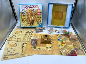 CAMEL UP - Brettspiel Steffen Bogen 2014 vollständig - Bild 1 von 15