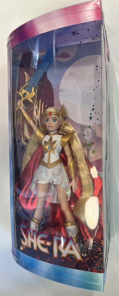 SDCC 2019 Mattel She-ra and The Princesses of Power VS Shadow Weaver