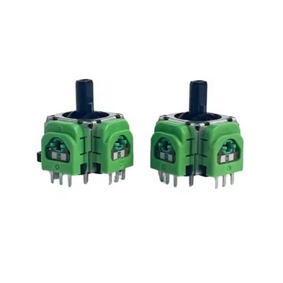 2X For PS5 TMR Sticks Joystick Favor Union Hall Effect - No Jitter - No Drift - Image 1 of 4