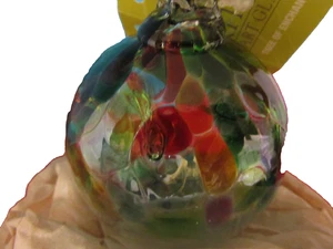 CORNING MUSEUM OF GLASS Kitras Art Glass Tree of Enchantment - Inspirational - Picture 1 of 6