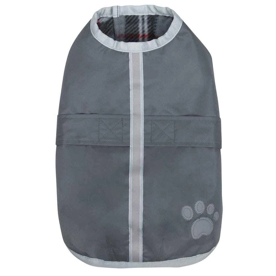Zack and Zoey Nor'easter Blanket Coat for Dogs 24 X-large Chive