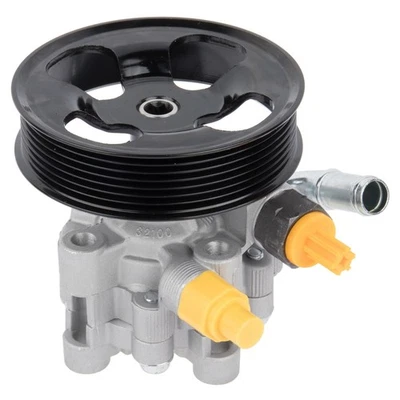 1pcs Power Steering Pump w/ Pulley For 2001-2005 Toyota RAV4 2.0L 2.4L - Image 1 of 4