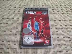 NBA 2K13 para Sony PSP *EMBALAJE ORIGINAL* - Imagen 1 de 1