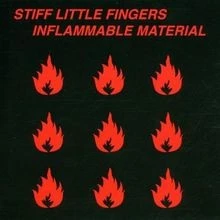 Inflammable Material von Stiff Little Fingers | CD | Zustand sehr gut - Bild 1 von 2