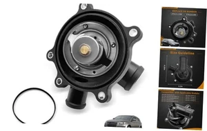 079121115BA Motorkühlmittel Thermostatgehäuse Baugruppe kompatibel mit Audi  - Bild 1 von 8