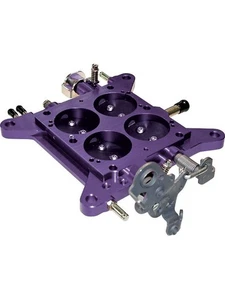 Proform Carburettor Billet Base Plate Holley, 4777, 4778, 4779, 4780 (67155) - Picture 1 of 12