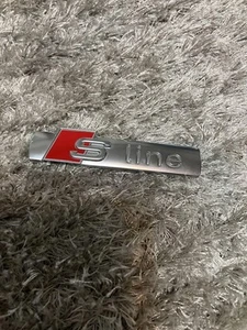 Audi Emblem - Picture 1 of 5