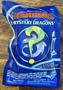 Cómo entrenar a tu dragón leyendas evolucionadas minifigura misteriosa bolsa ciega desconocida - Imagen 1 de 1