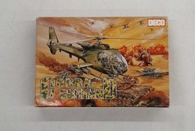 Cobra Command Famicom NES Japan DFC-CN Data East DECO 1988 Boxed w/ Manual B1643