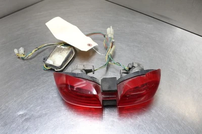 00-04 APRILIA SL1000 FALCO REAR TAIL TAILLIGHT BACK BRAKE LIGHT - Imagem 1 de 4