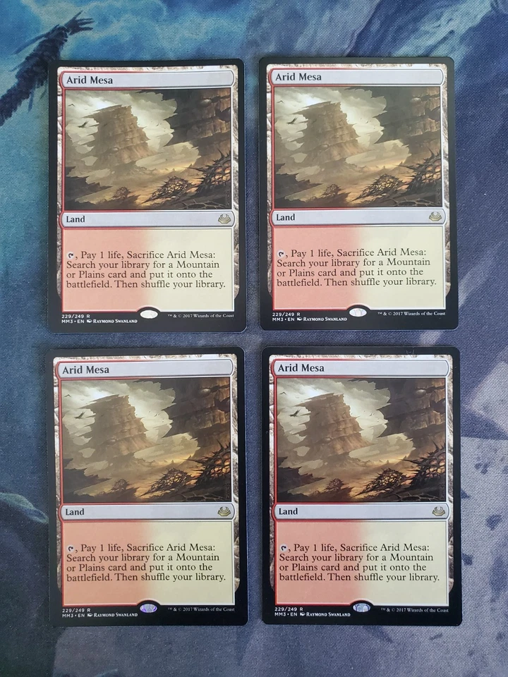 Arid Mesa (MM3) - Image 1 of 1