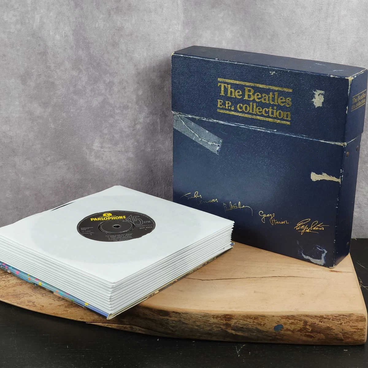 beatles ep collection products for sale | eBay