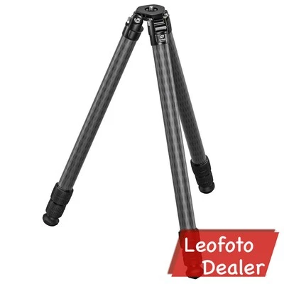 Leofoto SA-X Outdoors Tripod (No Head) | SA-X & 3/8" - SA-403CX - Image 1 of 4