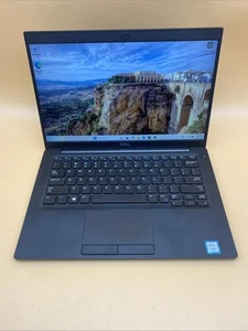 Dell Latitude 7390 computer portatile Core i7-8650U 1,9 GHz 256 GB SSD W11P 13,3" touchscreen - Foto 1 di 7