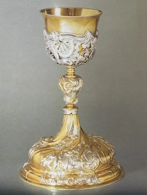 Book Düsseldorf Goldsmiths' Art Renaissance Present German Silver Icons Christ Foto 1 de 4