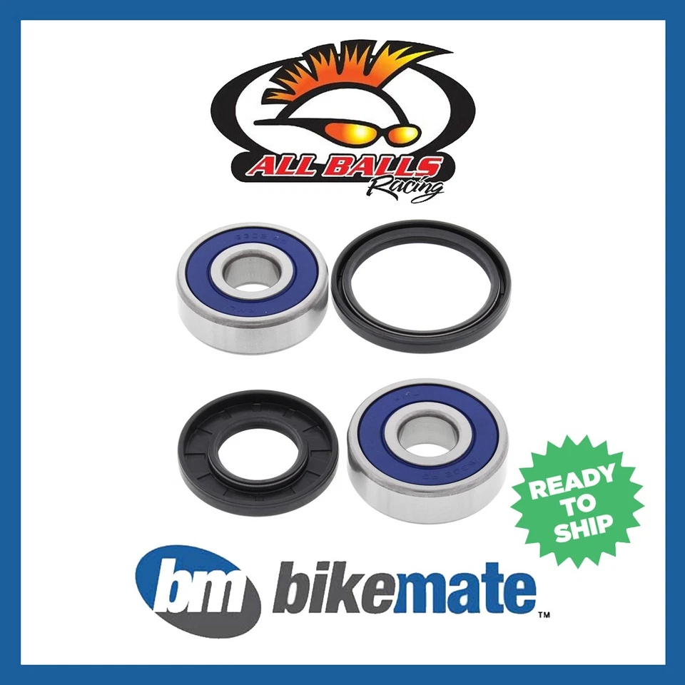 Wheel Bearings Seals Kit Front for HONDA CB 1100 F 1983 1984 - Image 1 of 2