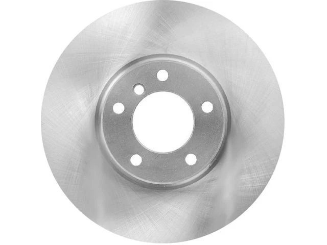 Rotor de freio dianteiro Bendix 32791XPDD 2001 2002 para 2000-2003 BMW 540i - Imagem 1 de 2
