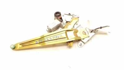 03-08 TOYOTA COROLLA LE DRIVER SIDE REAR DOOR WINDOW REGULATOR  - Image 1 of 4