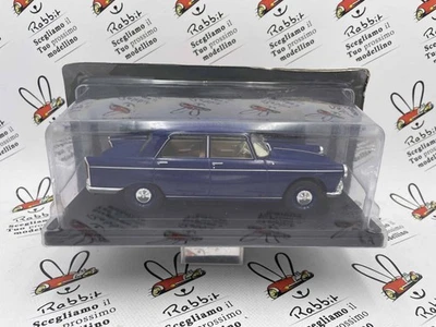 DIE CAST 1/24 " PEUGEOT 404 - 1962 "  SALVAT (11) - Immagine 1 di 2
