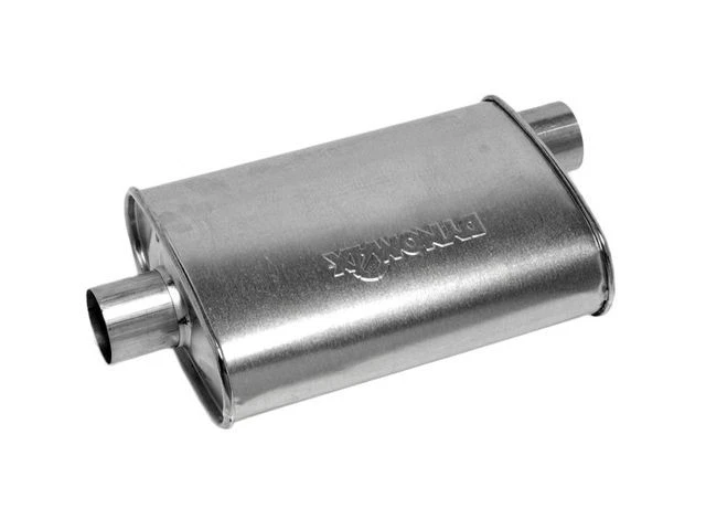 Muffler 适用于 83-92 福特 Ranger 2.0L 4 Cyl 2.2L 2.3L 2.8L V6 2.9L 4.0L 3.0L 升 NQ95J9 — 第 1/1 张图片