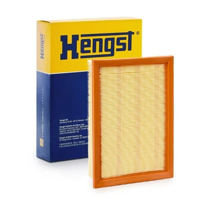 Luftfilter HENGST FILTER E619L für FENDT Farmer Favorit Pollenfilter - Bild 1 von 4