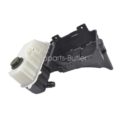Tanque de transbordamento de líquido de arrefecimento do motor para Ford F250 F350 F450 F550 2011-2016 BC3Z8A080H - Imagem 1 de 4