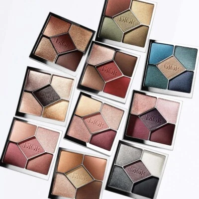 Christian Dior 5 Couleurs Couture Long Wear Creamy Powder Palette $68 - Image 1 of 4