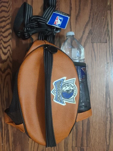 NWT DALLAS MAVERICKS basketball and water bag Cover