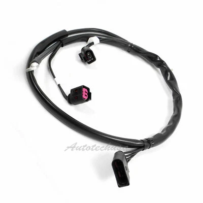 Arnés de sistema de carga negro para 03-04 VW Golf y 02-04 Jetta 1J0971349HG Foto 1 de 4