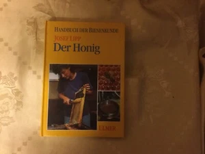 Josef Lipp Der Honig Handbuch der Bienenkunde - Bild 1 von 1
