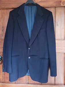 PIERRE BALMAIN ITALIAN MADE WOOL JACKET CHEST SIZE 42 INCHES - Picture 1 of 7