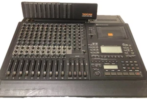 TASCAM MIDI STUDIO 688 MTR Multitrack Recorder Free Shipping From Japan - Picture 1 of 8