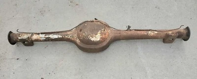 Carcasa trasera de 8 pulgadas Ford Torino Fairlane Comet 66 67 68 69 1966 1967 1968 1969 Foto 1 de 4