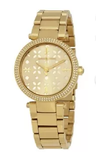 Michael Kors Mk6469 Mini Parker Chronograph Damen Quarzuhr - Bild 1 von 8