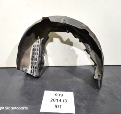 ✅ 14-21 OEM BMW i3 I01 para-lama traseiro lateral forro roda protetor contra respingos - Imagem 1 de 4